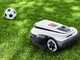 Ecovacs Goat A1600 LiDAR PRO - Robot tagliaerba - Senza impianto
