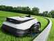Ecovacs Goat A1600 LiDAR PRO - Robot tagliaerba - Senza impianto