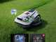Ecovacs Goat A1600 LiDAR PRO - Robot tagliaerba - Senza impianto