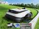 Ecovacs Goat A1600 LiDAR PRO - Robot tagliaerba - Senza impianto