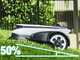 Ecovacs Goat A1600 LiDAR PRO - Robot tagliaerba - Senza impianto