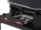 Weber Lumin Compact con stand - Barbecue elettrico portatile