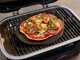 Weber Lumin Compact con stand - Barbecue elettrico portatile