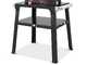 Weber Lumin Compact con stand - Barbecue elettrico portatile
