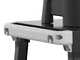 Weber Lumin Compact con stand - Barbecue elettrico portatile