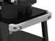 Weber Lumin Compact con stand - Barbecue elettrico portatile