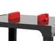 Weber Lumin Compact con stand - Barbecue elettrico portatile