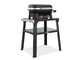 Weber Lumin Compact con stand - Barbecue elettrico portatile