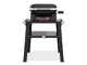 Weber Lumin Compact con stand - Barbecue elettrico portatile