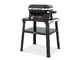 Weber Lumin Compact con stand - Barbecue elettrico portatile