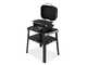 Weber Lumin Compact con stand - Barbecue elettrico portatile
