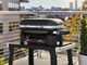 Weber Lumin Compact con stand - Barbecue elettrico portatile