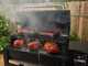 Weber Smoque XL - Barbecue a pellet e affumicatore