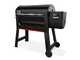 Weber Smoque XL - Barbecue a pellet e affumicatore
