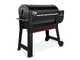 Weber Smoque XL - Barbecue a pellet e affumicatore