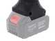Vesco X180 - Potatore a batteria manuale - SENZA BATTERIE E CARICABATTERIE