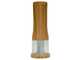 RGV Cheesy Legno - Grattugia elettrica cordless da tavolo - 30 W