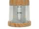 RGV Cheesy Legno - Grattugia elettrica cordless da tavolo - 30 W