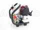 GeoTech SP 38 4T - Motopompa irrorazione a scoppio - 4 tempi benzina - 25 bar