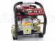 GeoTech SP 38 4T - Motopompa irrorazione a scoppio - 4 tempi benzina - 25 bar