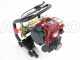 GeoTech SP 38 4T - Motopompa irrorazione a scoppio - 4 tempi benzina - 25 bar