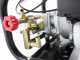 GeoTech SP 38 4T - Motopompa irrorazione a scoppio - 4 tempi benzina - 25 bar