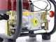 GeoTech SP 38 4T - Motopompa irrorazione a scoppio - 4 tempi benzina - 25 bar