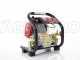 GeoTech SP 26 2T - Motopompa irrorazione a scoppio - 2 tempi miscela - 25 bar