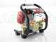 GeoTech SP 26 2T - Motopompa irrorazione a scoppio - 2 tempi miscela - 25 bar