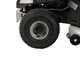 Blackstone FALCON 98-170 RM - Trattorino tagliaerba con cambio meccanico - Cesto di raccolta - Mulching