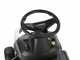 Blackstone FALCON 98-170 RM - Trattorino tagliaerba con cambio meccanico - Cesto di raccolta - Mulching