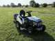 Blackstone FALCON 98-170 RM - Trattorino tagliaerba con cambio meccanico - Cesto di raccolta - Mulching