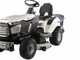 Blackstone FALCON 98-170 RM - Trattorino tagliaerba con cambio meccanico - Cesto di raccolta - Mulching