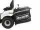 Blackstone FALCON 98-170 RM - Trattorino tagliaerba con cambio meccanico - Cesto di raccolta - Mulching