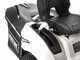 Blackstone FALCON 98-170 RM - Trattorino tagliaerba con cambio meccanico - Cesto di raccolta - Mulching