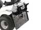 Blackstone FALCON 98-170 RM - Trattorino tagliaerba con cambio meccanico - Cesto di raccolta - Mulching