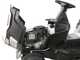 Blackstone FALCON 98-170 RM - Trattorino tagliaerba con cambio meccanico - Cesto di raccolta - Mulching