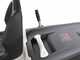 Blackstone FALCON 98-170 RM - Trattorino tagliaerba con cambio meccanico - Cesto di raccolta - Mulching