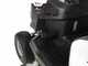 Blackstone FALCON 98-170 RM - Trattorino tagliaerba con cambio meccanico - Cesto di raccolta - Mulching