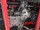Geotech RM 75-610 BSM-H - Trattorino tagliaerba mini-rider con cambio idrostatico - Motore da 224cc
