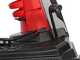 Geotech RM 75-610 BSM-H - Trattorino tagliaerba mini-rider con cambio idrostatico - Motore da 224cc