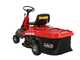Geotech RM 75-610 BSM-H - Trattorino tagliaerba mini-rider con cambio idrostatico - Motore da 224cc