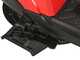 Geotech RM 75-610 BSM-H - Trattorino tagliaerba mini-rider con cambio idrostatico - Motore da 224cc