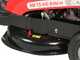 Geotech RM 75-610 BSM-H - Trattorino tagliaerba mini-rider con cambio idrostatico - Motore da 224cc