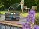 Gardena 4600 Silent - Pompa elettrica autoadescante da giardino - 600 W