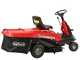 Geotech RM 75-610 BSM - Trattorino tagliaerba mini-rider con cambio meccanico - Motore da 224cc