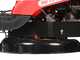 Geotech RM 75-610 BSM - Trattorino tagliaerba mini-rider con cambio meccanico - Motore da 224cc