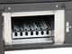 Fontana Gusto - Forno a legna da esterno 100X65 cm - Display digitale
