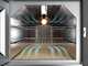 Fontana Gusto - Forno a legna da esterno 100X65 cm - Display digitale