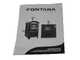 Fontana Gusto - Forno a legna da esterno 100X65 cm - Display digitale